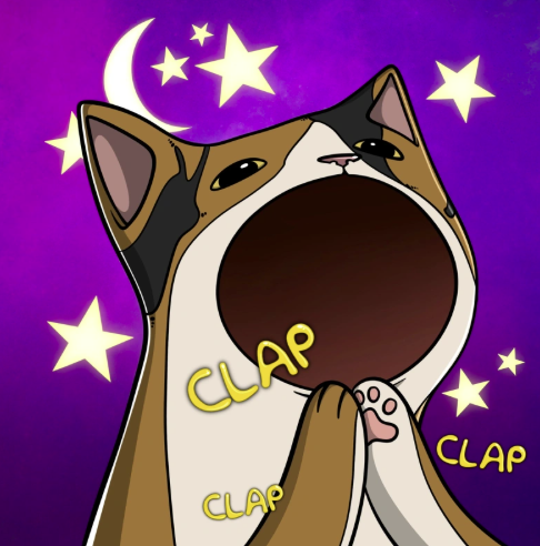 Zizi_crypt0's tweet photo. @MonstersCoins Everyone should be talking about $Clap...

Popcat sister irl , the next 1000+ sender...

9b8jL2wcVjBFpieC5TUR76BDJ6sW8Eghd3fyq5VJmzir https://t.co/GVcuT3YtOF