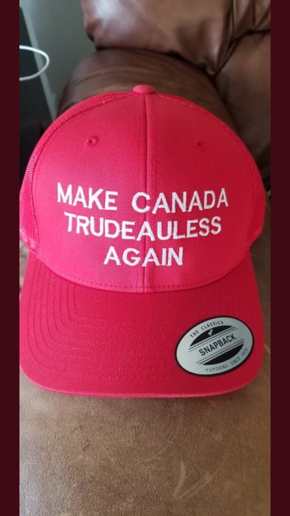 itsTim_eh's tweet photo. @jerlevi @PierrePoilievre To be fair, Mammas is a CEO.
Trudeau hasn’t even got the experience to be the Vice Principal of a tiny K-6 public school in his chosen field…a field that he could’ve easily been in for over a decade before entering politics.
#MCTA
#NetZeroLiberalsElxn45🇨🇦 https://t.co/Gn8fHLBnxt