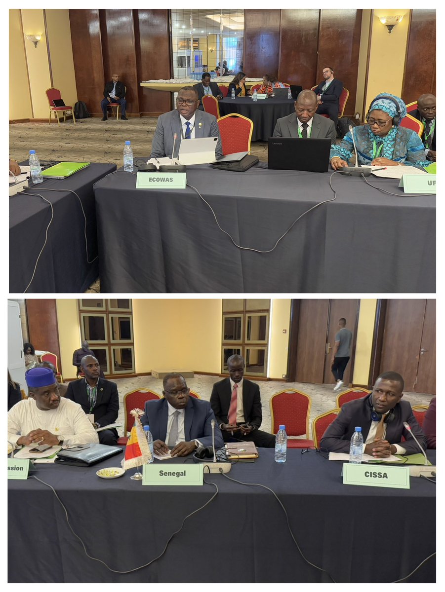 AUC_PAPS's tweet photo. Setting the scene on terrorism & insurgency in the Sahel-Sahara. Presenters: @ecowas_cedeao, Committee of Intelligence & Security Services of Africa #CISSA, @AUCTCentre, Fusion & Liaison Unit #UFL & Regional Intelligence Fusion Unit #RIFU.Moderator @SarjohBah3. #NouakchottProcess https://t.co/TtG7ku6hbT