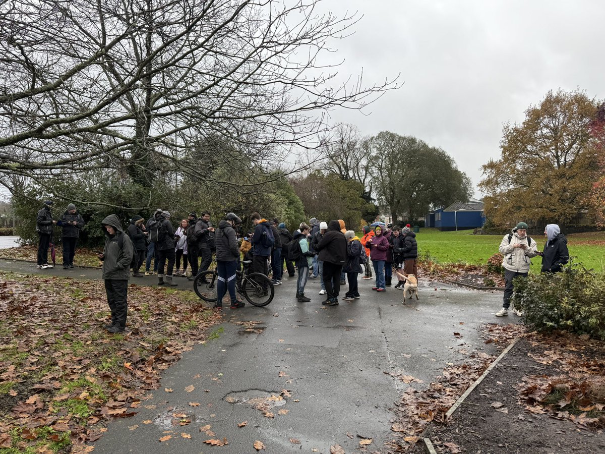 Despite the weather, #GOWildArea2024 saw an incredible turnout on both days. Thank you to everyone who joined us! #PokemonGO
