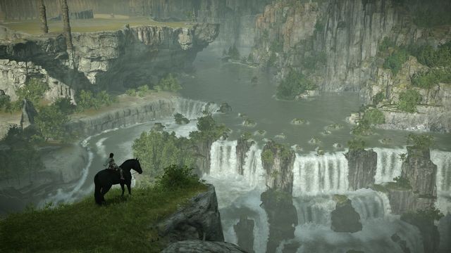 Recientemente termine de jugar al Shadow Of The Colossus y me encantó, recomienden juegos que sean parecidos 🫡