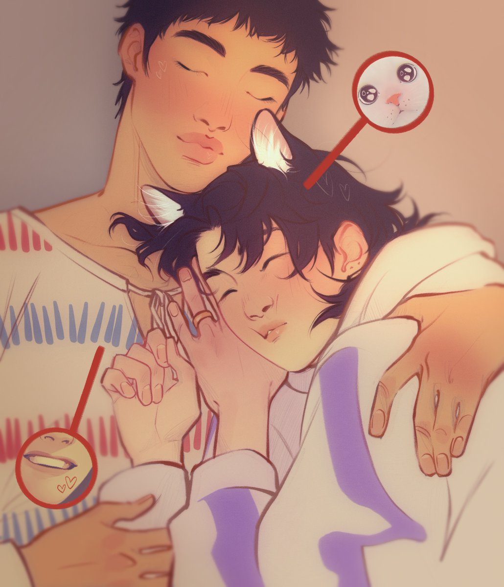 this time it’s definitely a haha