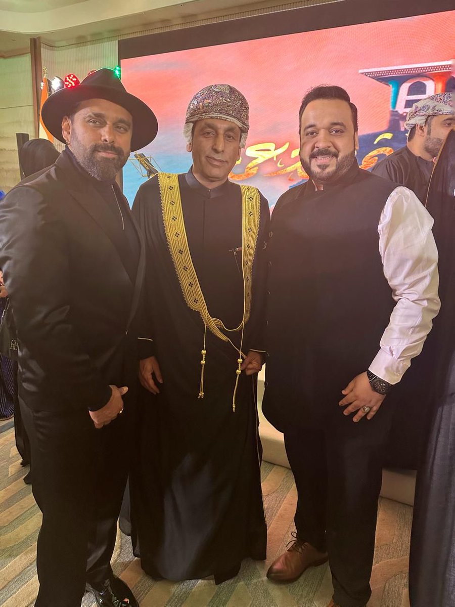 Ali Akbar Sultan Ahmed official tweet media