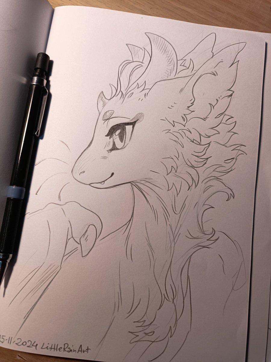 LittleRainART's tweet photo. https://t.co/hpjPhTTaK9