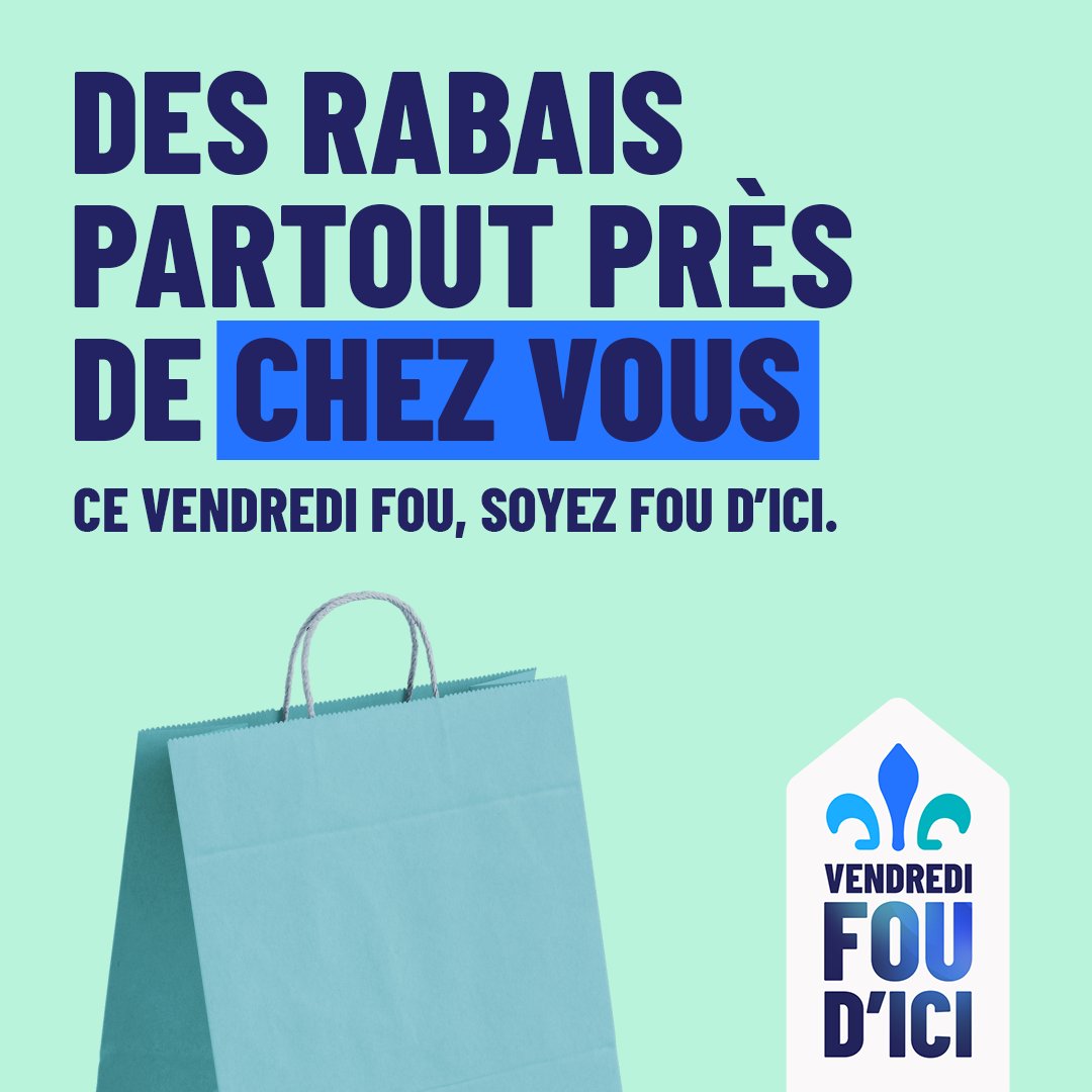 Conseil québécois du commerce de détail (CQCD) tweet media