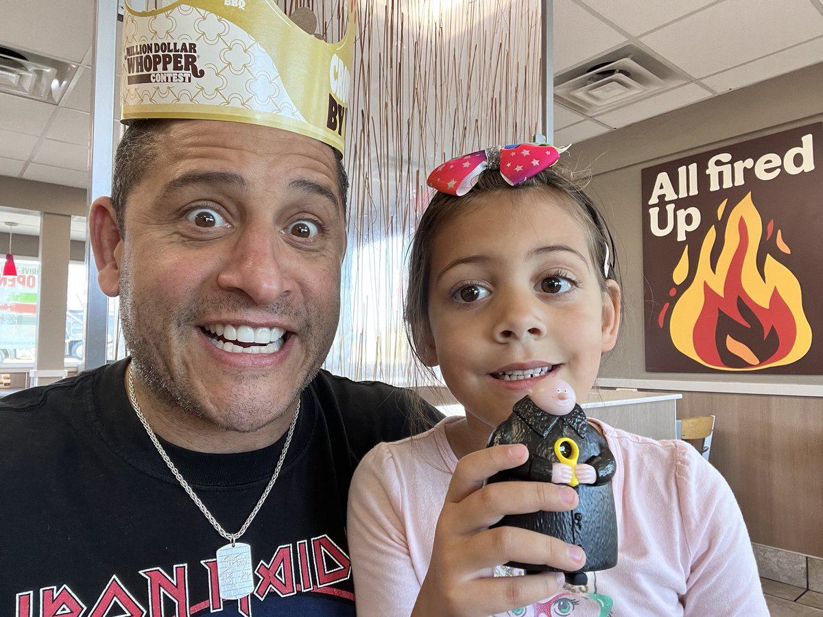 YO STEEGS!!! Divorced just dropped my daughter off in South Carolina w/ Mom: driving back to Wisconsin RAGING TO YA!! Hurricane did some damage down here. Wish me luck trying to get home safe. 👍🏽🤙<a href="/Strigl/">Mark Strigl</a> Play some MAIDEN