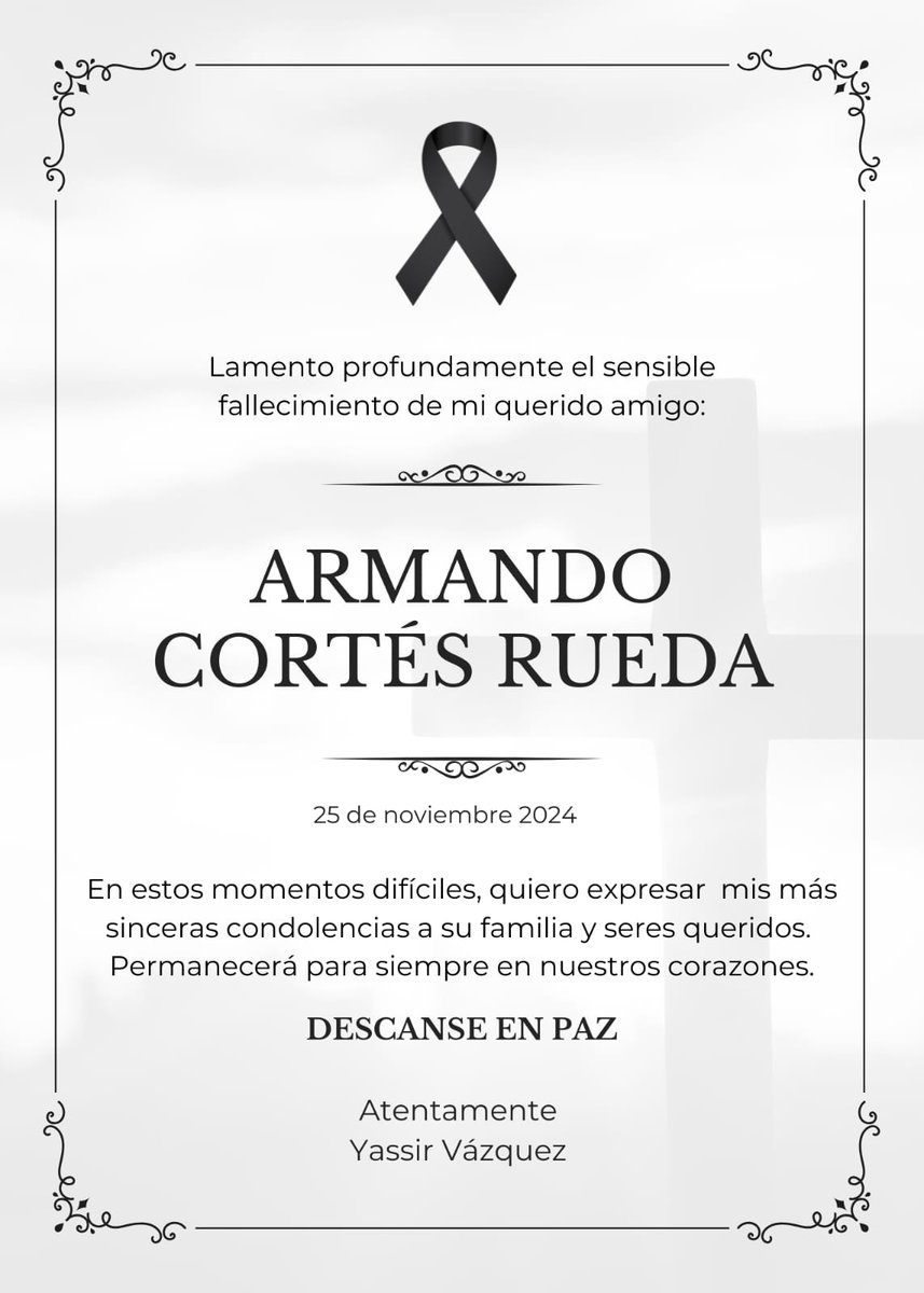 Yassir Vázquez tweet media