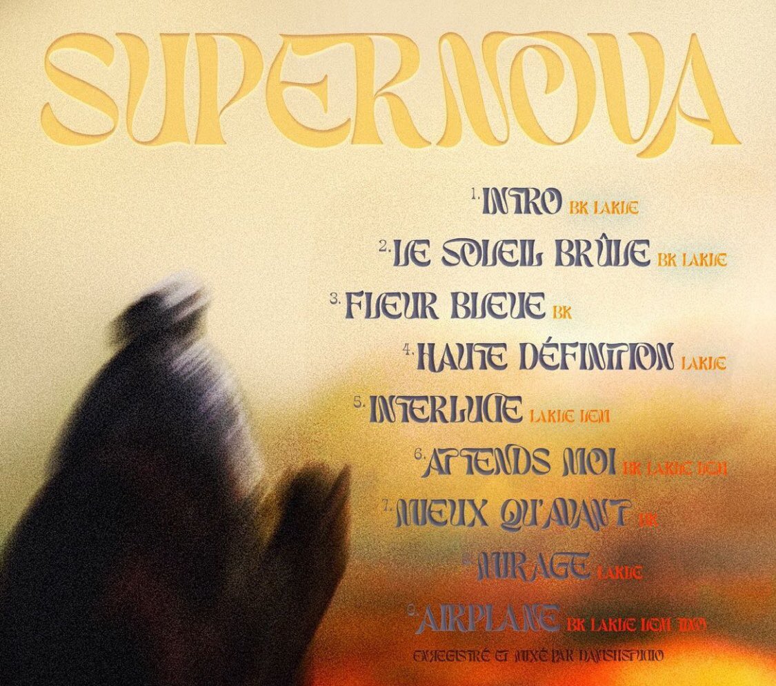 un ptit peu de - bk tweet media