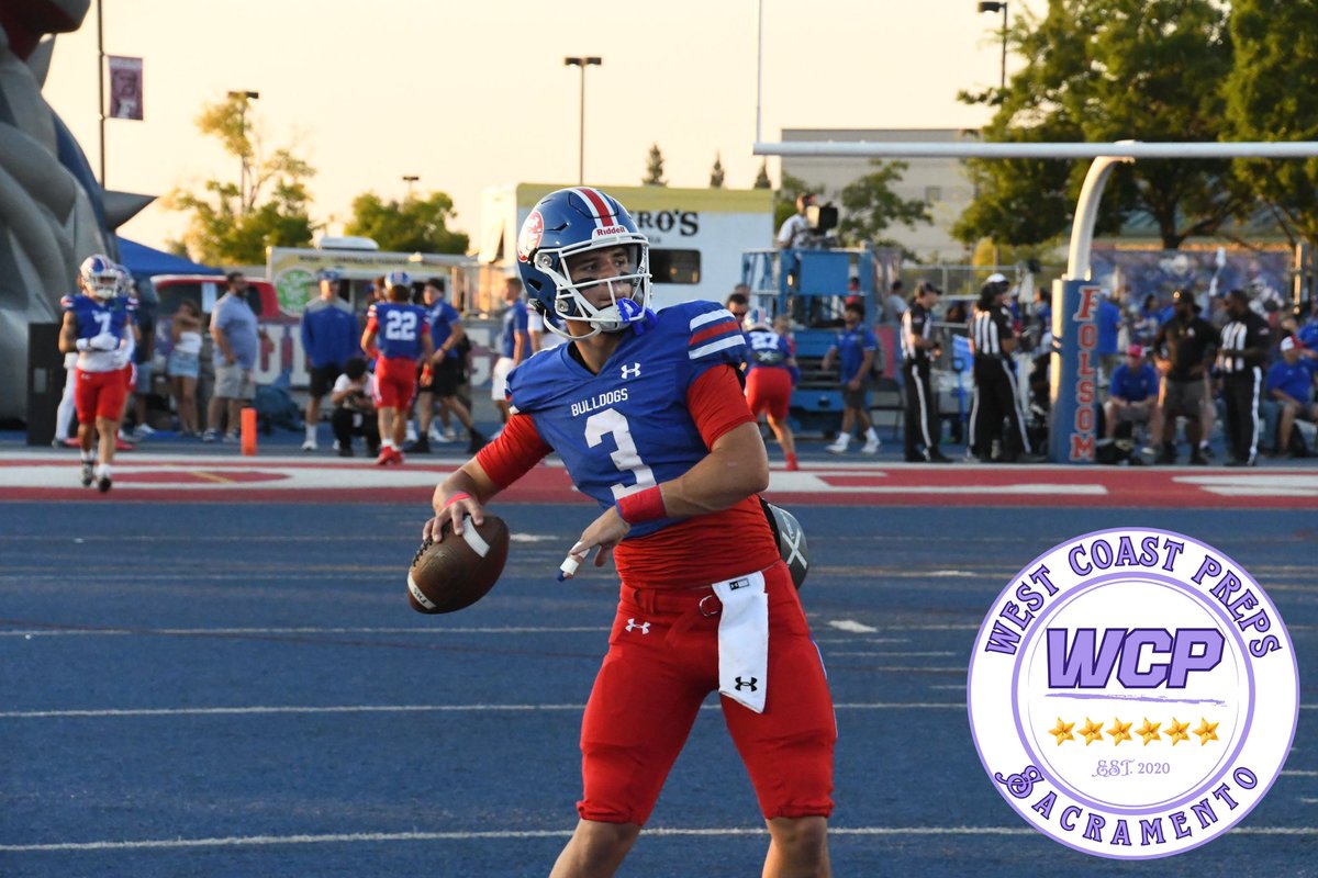 Whose backfield is elite? Is Patterson a football town? Championship hopefuls.

West Coast Preps has five takeaways from the Sac-Joaquin Section semifinals. 

Story: westcoastpreps.com/whose-backfiel…