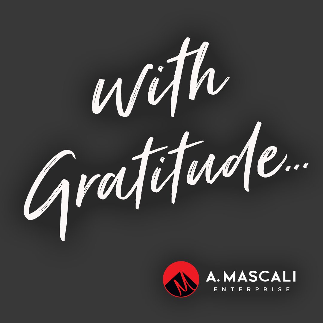 amascalient's tweet photo. With Thanksgiving near, we at A. Mascali Enterprise pause to reflect on our gratitude. Thanks to our dedicated leadership and supportive community, we’re achieving great things in property risk. Wishing everyone a warm, joyful holiday. Here's to a bright future together! https://t.co/AA7rAVrwvb