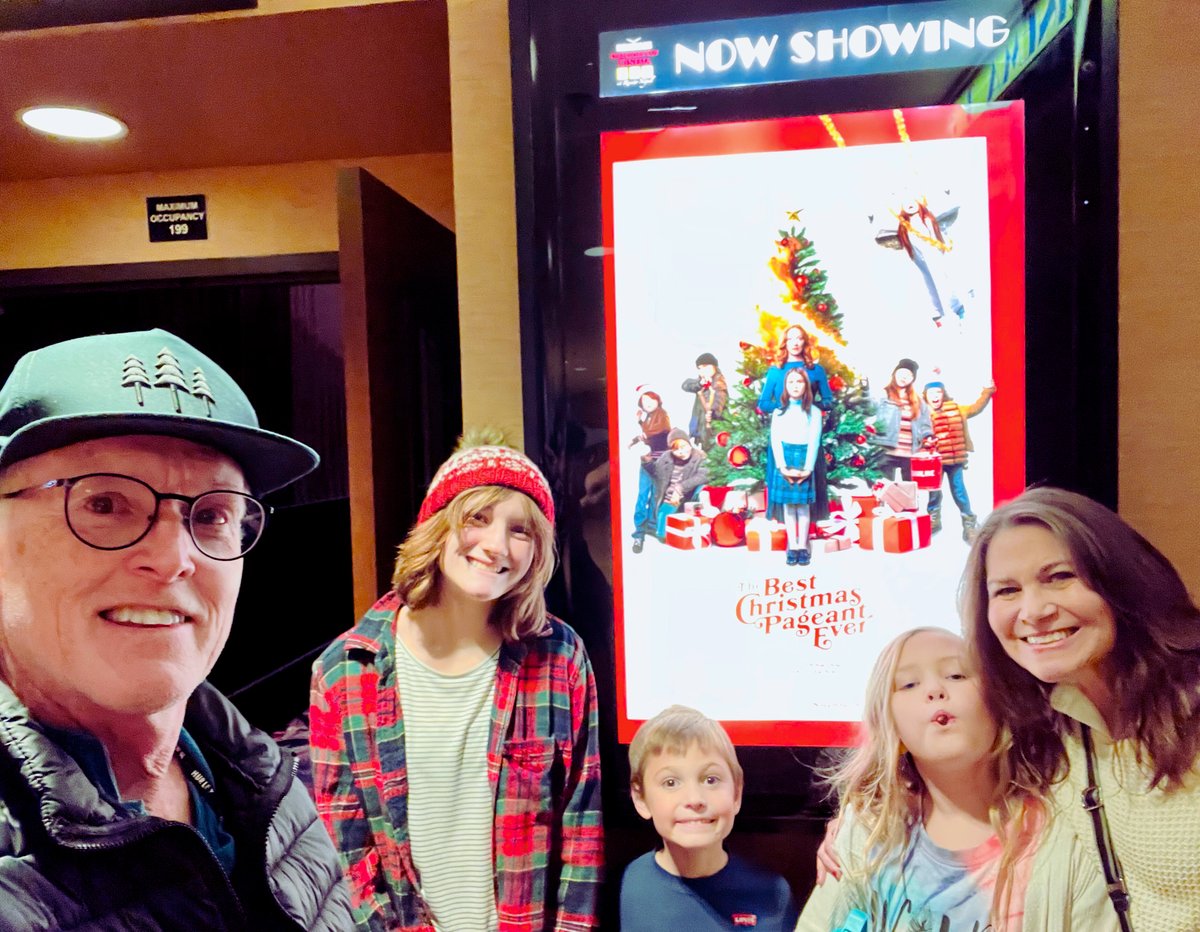10 thumbs up from our motley crew!