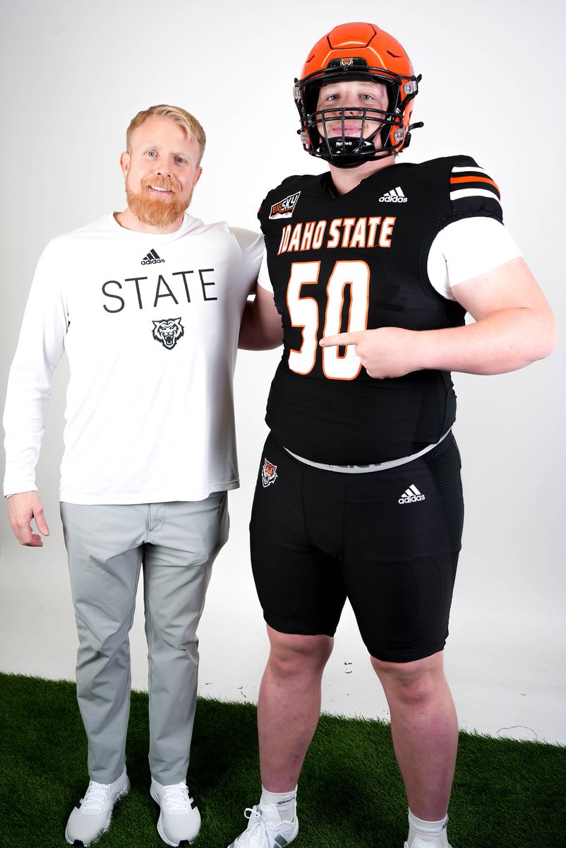 Wyatt Orton (@orton22wyatt) on Twitter photo Thank you to everyone <a href="/BengalGridiron/">Idaho State Football</a> that made this past weekend with my family so incredible! Can’t believe I get to call Pocatello home soon! <a href="/Coach_JHughes/">John Hughes</a> <a href="/CodyHawkins/">Cody Hawkins</a> <a href="/KatieOrton45350/">Katie Orton</a> <a href="/OrtonBucky22/">Bucky Orton</a> Thank you to everyone <a href="/BengalGridiron/">Idaho State Football</a> that made this past weekend with my family so incredible! Can’t believe I get to call Pocatello home soon! <a href="/Coach_JHughes/">John Hughes</a> <a href="/CodyHawkins/">Cody Hawkins</a> <a href="/KatieOrton45350/">Katie Orton</a> <a href="/OrtonBucky22/">Bucky Orton</a>