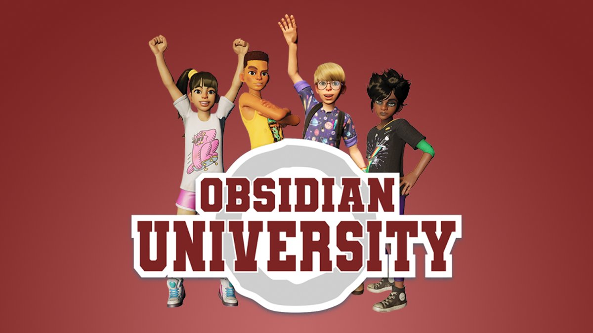 Obsidian tweet media