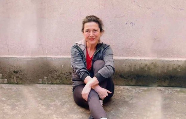 aratbaris_'s tweet photo. Cezaevinden Hrant’ın arkadaşlarına seslenen Çiğdem Mater, “Sadece acı ve üzüntüyle değil, umutla buradayız” demişti. Çekmediği “Gezi belgeseliyle” suçlanan ve 18 yıl hapis cezasına çarptırılan Çiğdem Mater, cezaevinde adaletin sağlanmasını bekliyor. 

#ÇiğdemMater https://t.co/5rVIDLiKVT