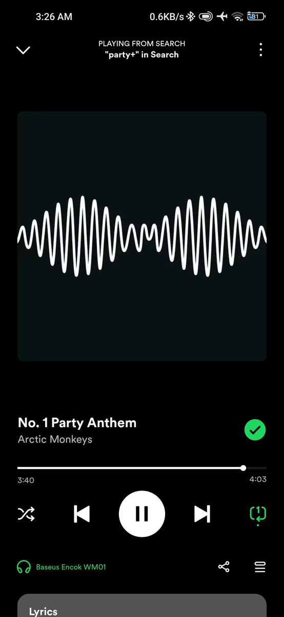 arif_shrl's tweet photo. Lagi suka lagu ini https://t.co/oM9h6dDZzg