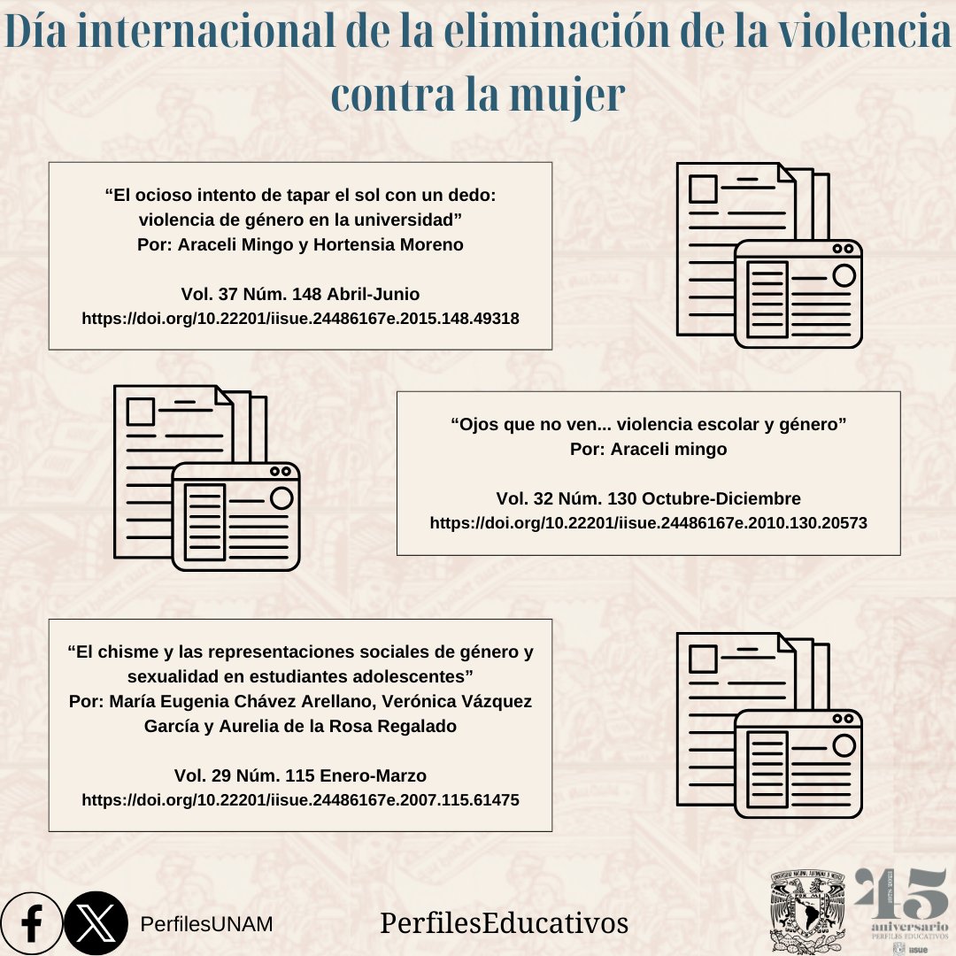 Perfiles Educativos tweet media