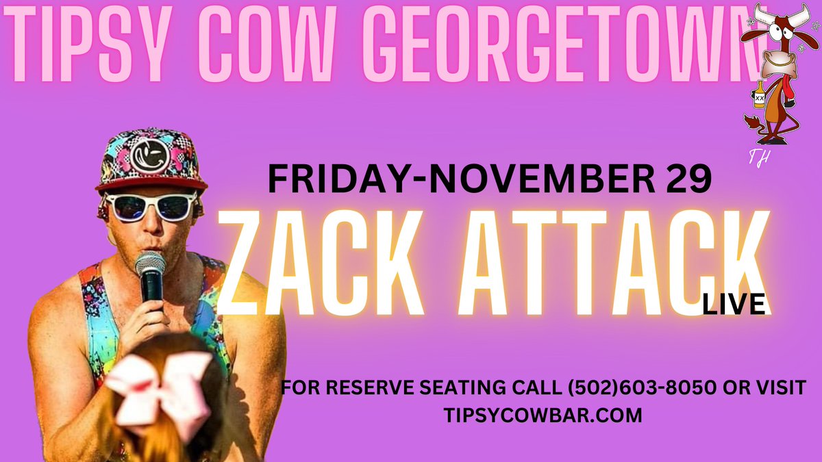 Zack Attack tweet media