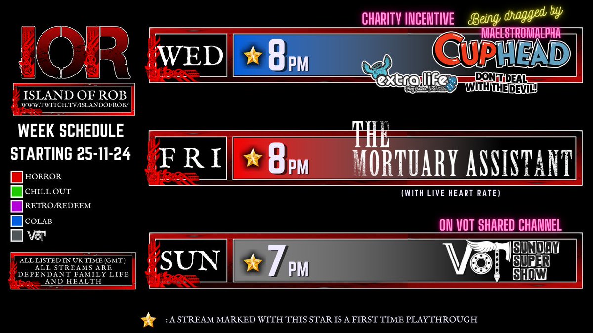 Island of Rob tweet media