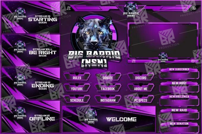 mbr_production's tweet photo. DM me for logos, overlay and all #twitch &amp; #kick  Stuff💯📷 #SupportSmallStreamers #Gaming #Game #Streaming #streamers #gaminglogo #logo
@TwitchRTSupport

@SmallStreamersC

@SupStreamers

@Tstreamersunite

@GamerGrowthHQ

@StreamElements

@streamlabs https://t.co/8xvTAE0ZQ6