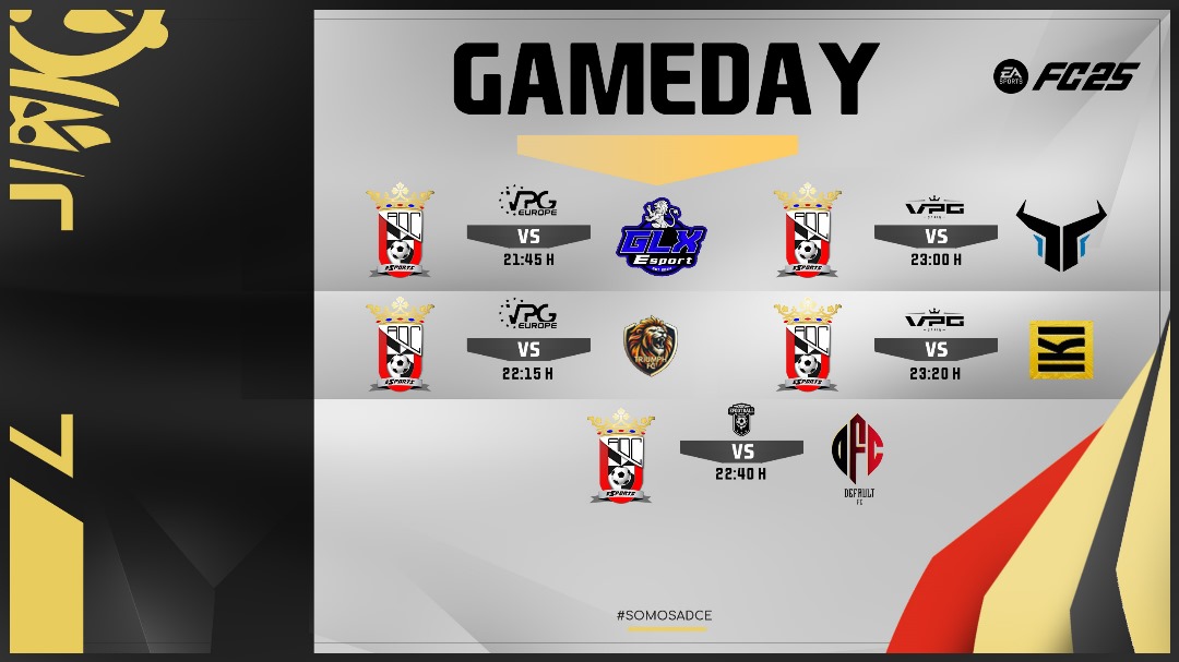 AD Ceuta eSports tweet media