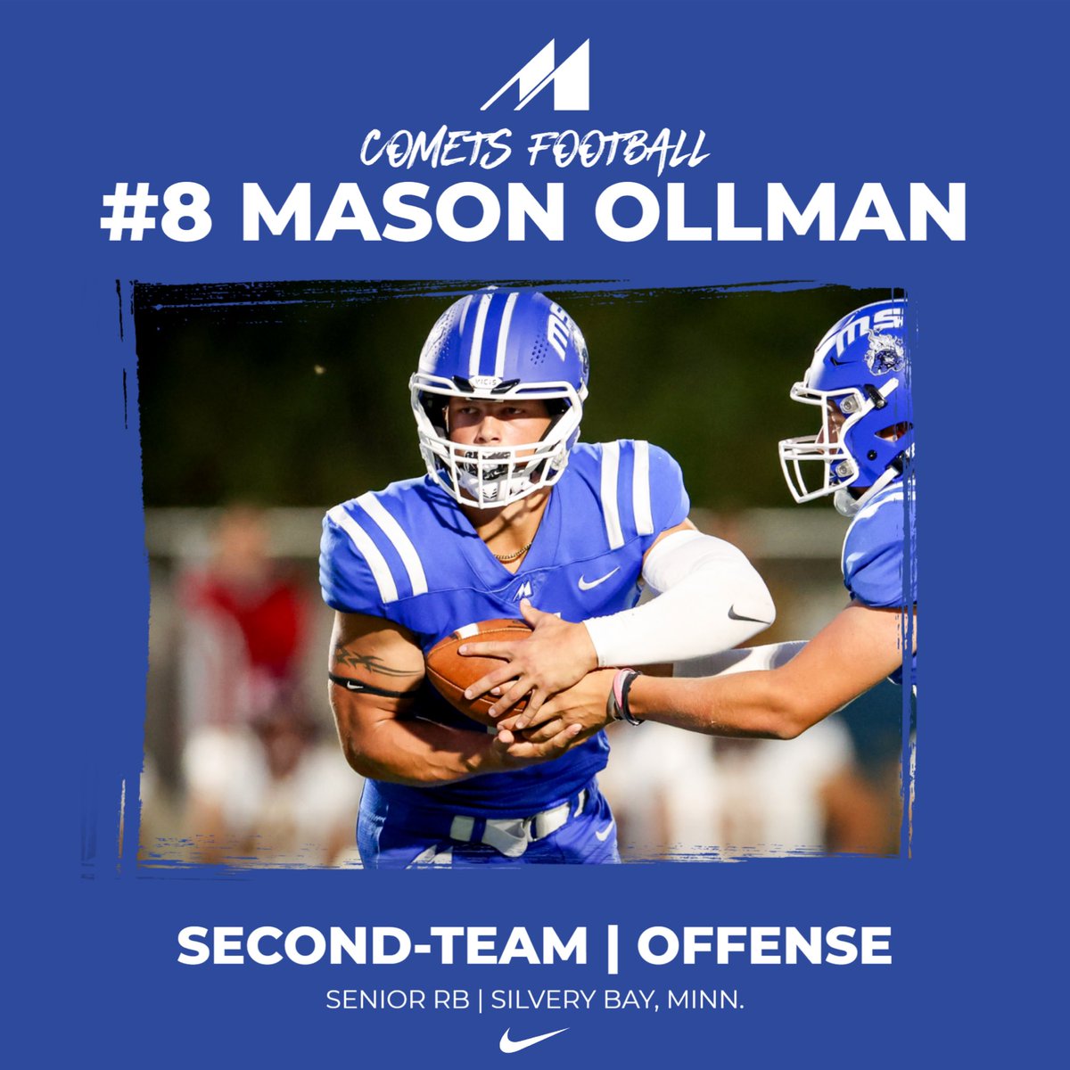 Comet Athletics tweet media