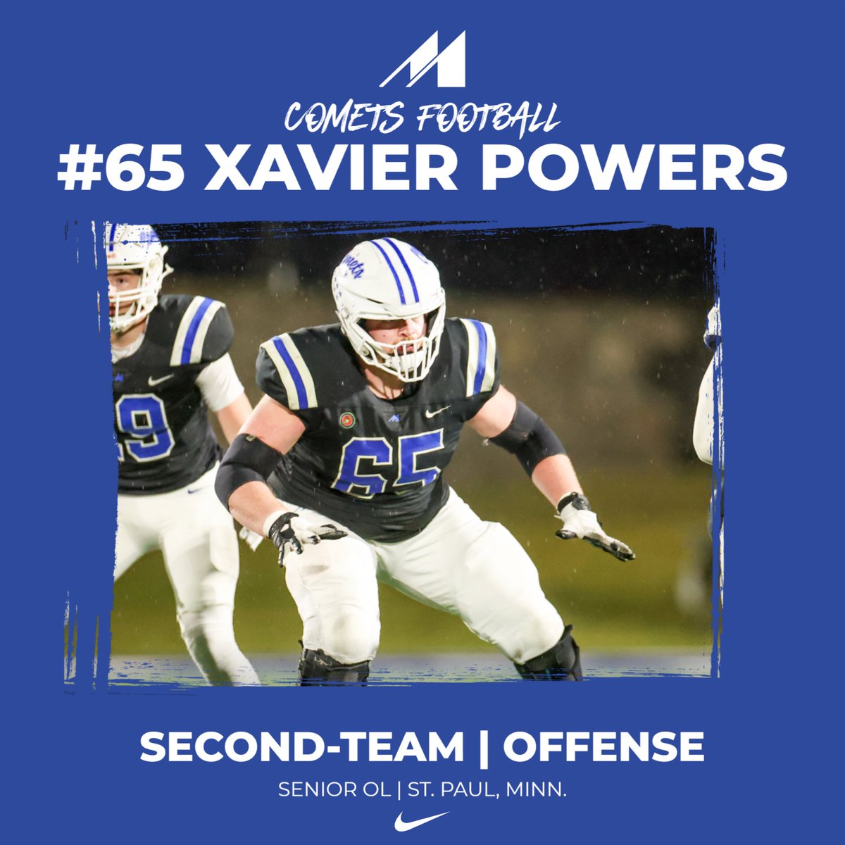 Comet Athletics tweet media