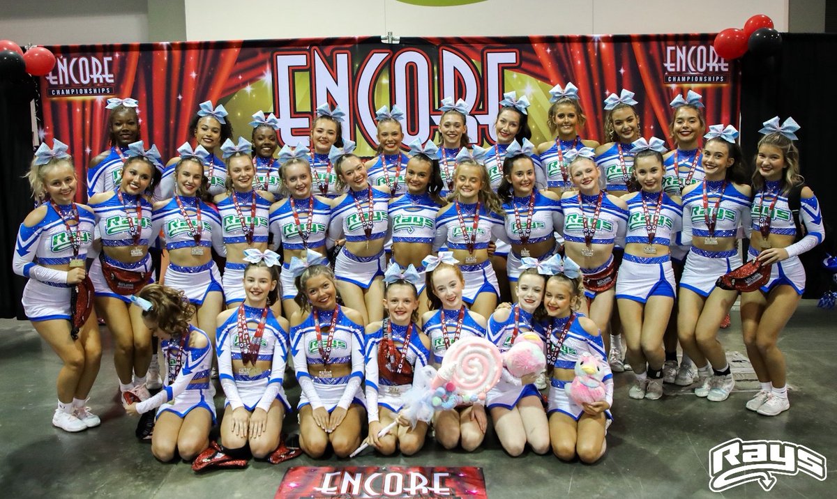 National Champions, one more time. Let’s go, RAYS! 🍭🩷