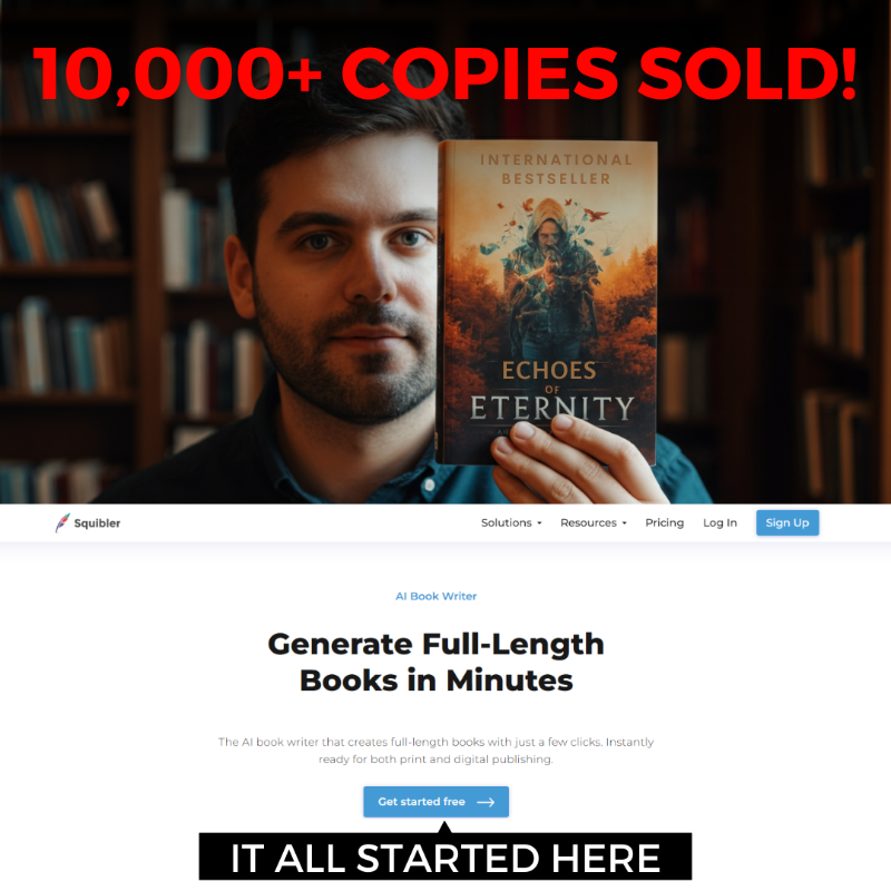 squibler_'s tweet photo. Turn your ideas into success stories—no blocks, no drafts, just pure growth. 🚀