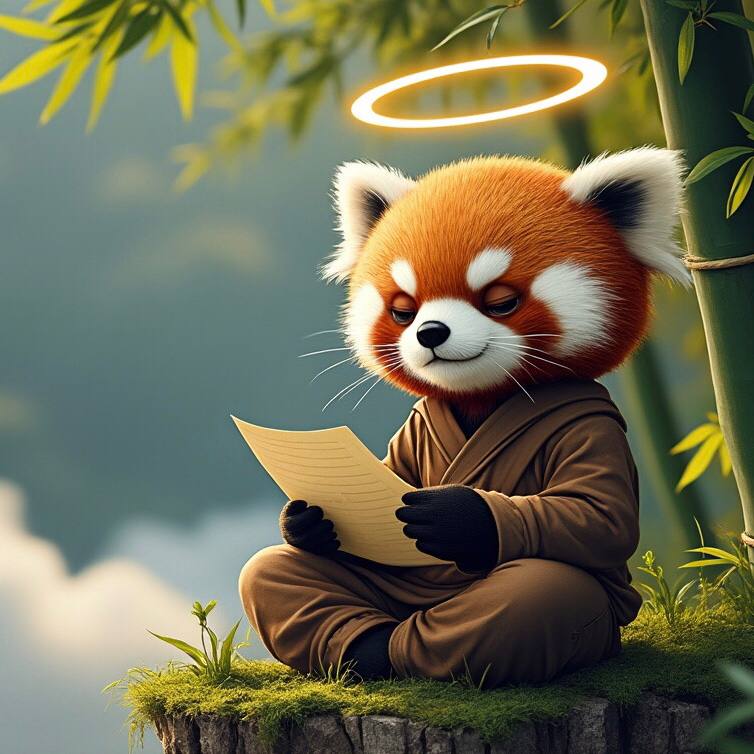 Roxie The Red Panda tweet media