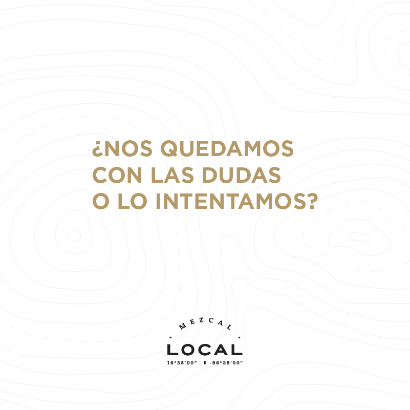 ¿NOS QUEDAMOS CON LAS DUDAS O LO INTENTAMOS?