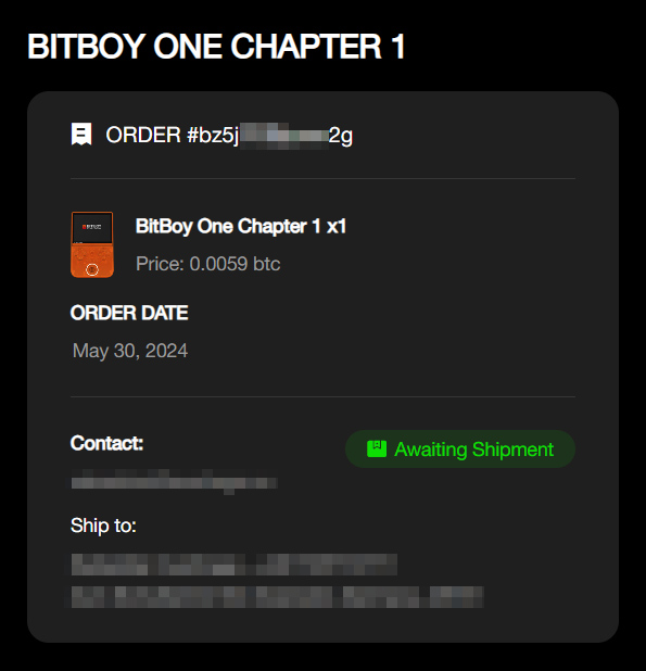 sebfx's tweet photo. It's coming 😍
#BITBOYONE #BitcoinGaming #Bitcoin https://t.co/IsY47ZOYvk