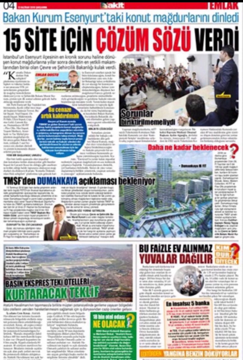 @HaberKuresi034 Söyleniyor fakat gerçekler ortada!