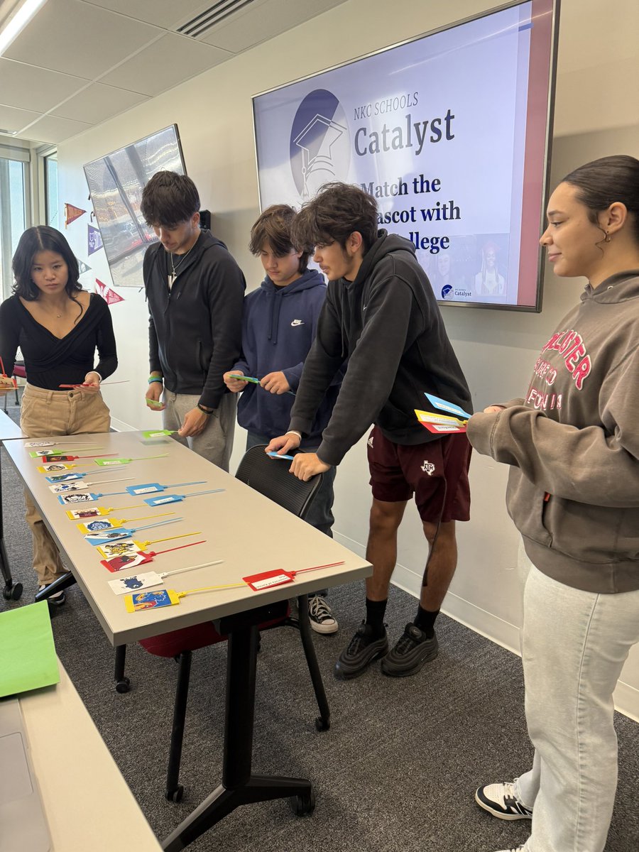 NKC Schools Catalyst tweet media