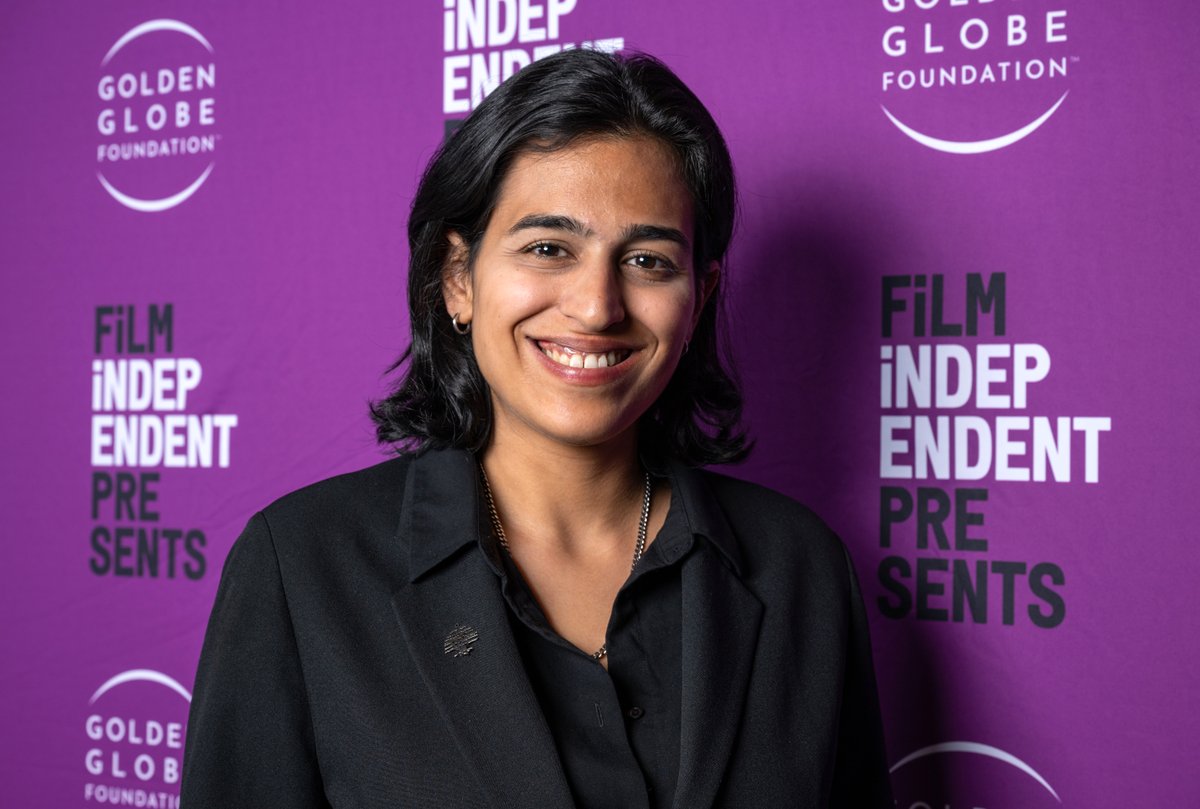 filmindependent's tweet photo. Congratulations to the ‘Arzé' team on their big wins at #CIFF45! 🎉 Earlier this month, we were thrilled to host a #FiPresents screening of Lebanon's official #Oscar Submission 'Arzé' with director and #GlobalMM Fellow Mira Shaib, and moderator, filmmaker Javier Fuentes-León! Learn more about the film #ontheblog: https://t.co/KVyrcxwiMo