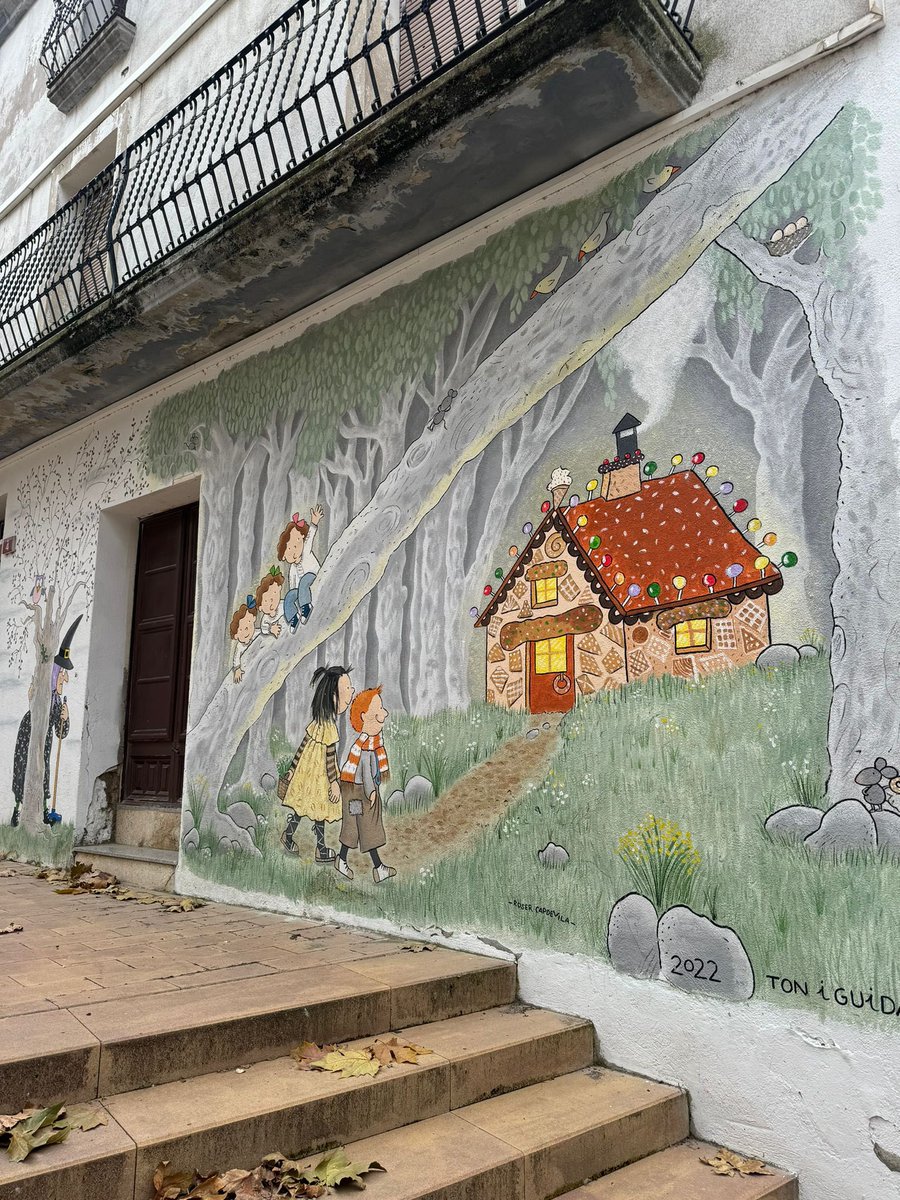 IgnasiPratSarri's tweet photo. 📍 Content d’haver pogut visitar #LaFuliola i #Penelles, de la mà dels respectius alcaldes @ferrercarrera11 i @EloiBergos. Dos municipis molt diferents, però cadascun d’ells coneix i executa extraordinàriament bé el que volen i necessiten les famílies del seu poble. Molts ànims i felicitats per la feinada que feu cada dia!
