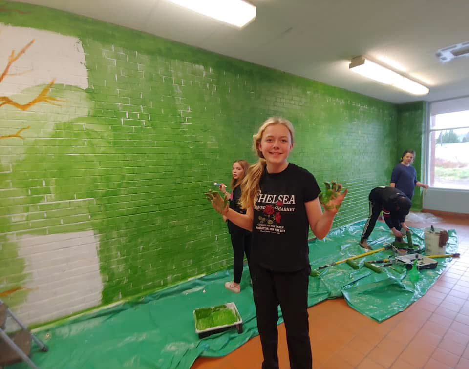 Memorial Academy tweet media