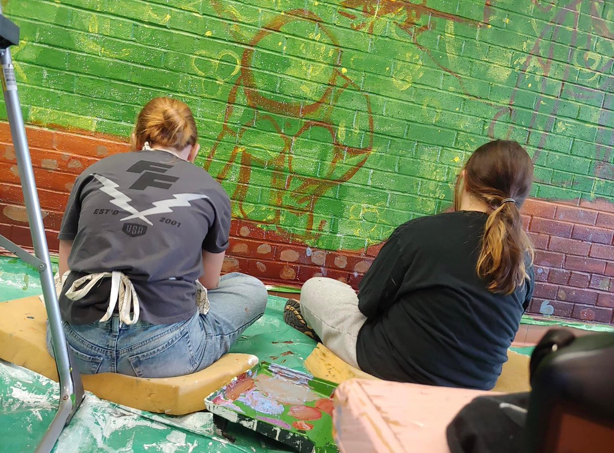 Memorial Academy tweet media