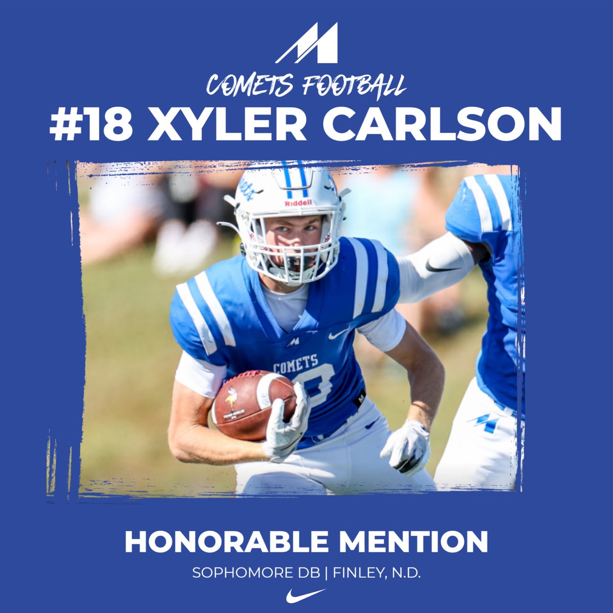 Comet Athletics tweet media