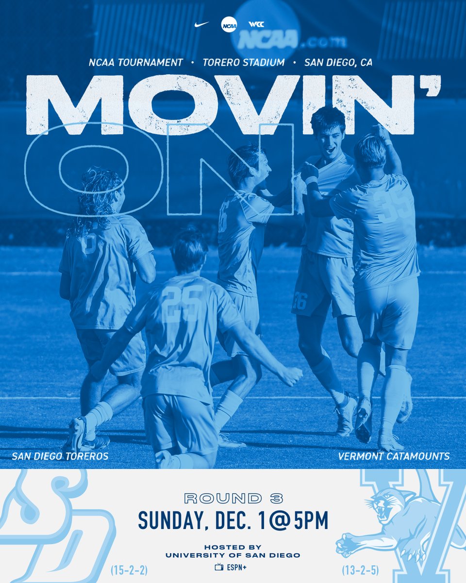 BACK HOME FOR ROUND 3⃣ ‼️

#GoToreros