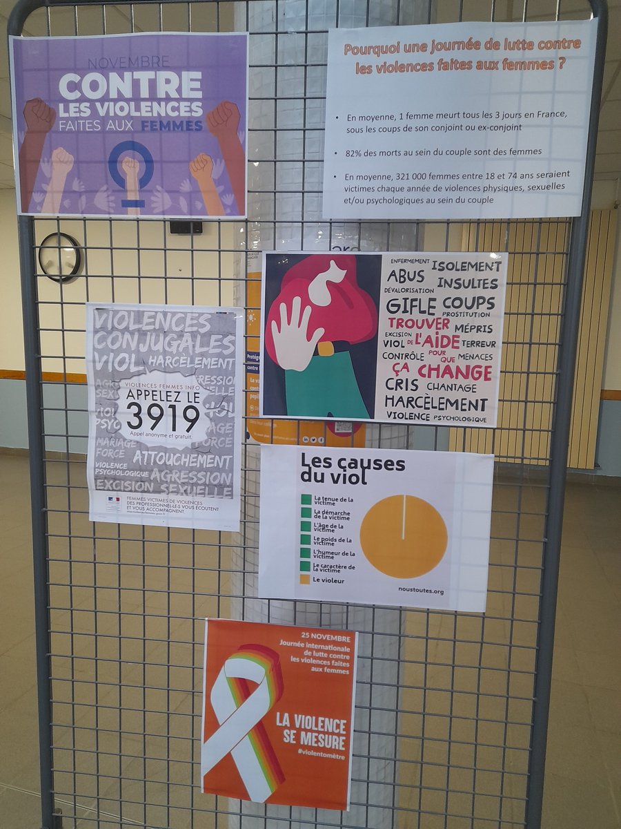 Collège Les Capucins tweet media