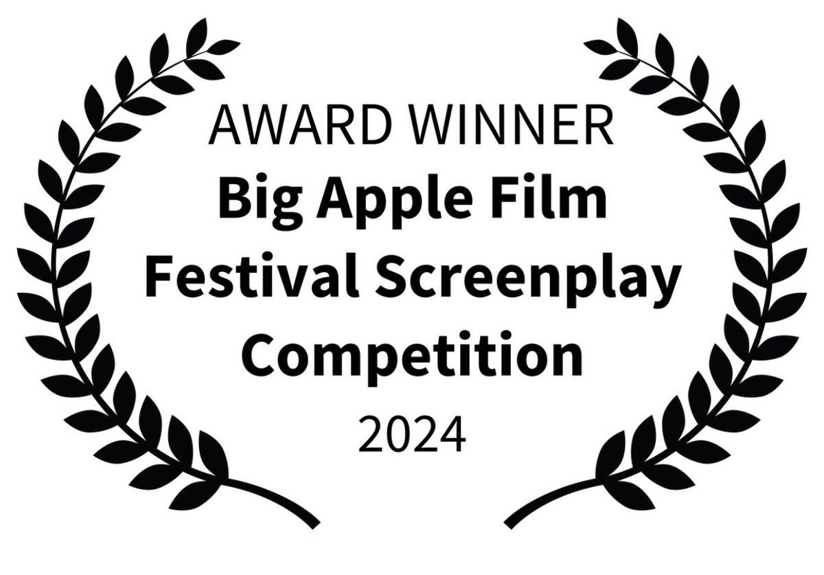 Wasn’t able to attend the Festival’s opening week but I did get this. Thank you <a href="/BigAppleFilm/">BigAppleFilmFestival</a>