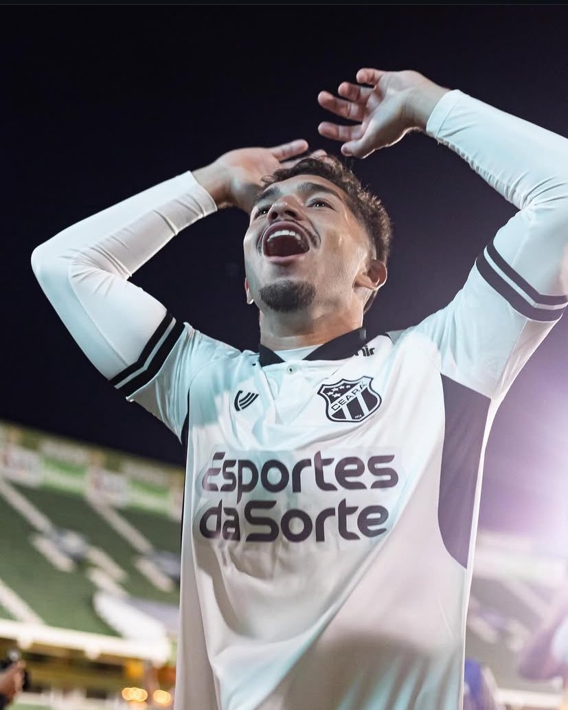 bo🅰️ T🅰️rde! 😁
Feliz e na Série A! 🤪🏁
O COISA RUIM VOLTOU! 

<a href="/AndreyRamos98/">Andrey Ramos</a> • #CearaSC