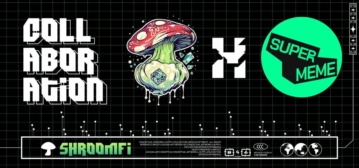 Shroom Fi tweet media