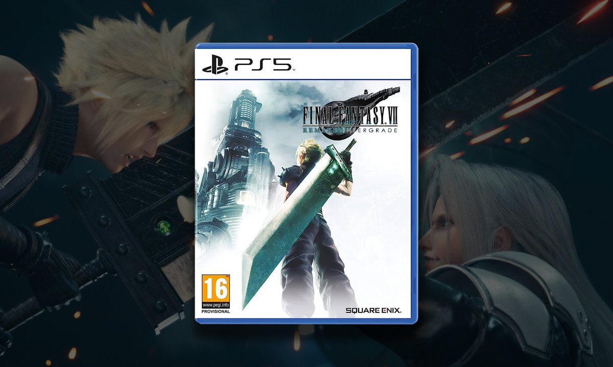 ChocoBonPlan's tweet photo. 🎮 Final Fantasy 7 Remake Intergrade passe à 24.99 € sur AMAZON

👉 https://t.co/pYJVAq98pv

Pour rappel les jeux Final Fantasy Rebirth et Final Fantasy 16 sont aussi tombés en promo aujourd'hui. 

👉 https://t.co/CbkXZ68yq6 #pub https://t.co/0TTCaQTNaS