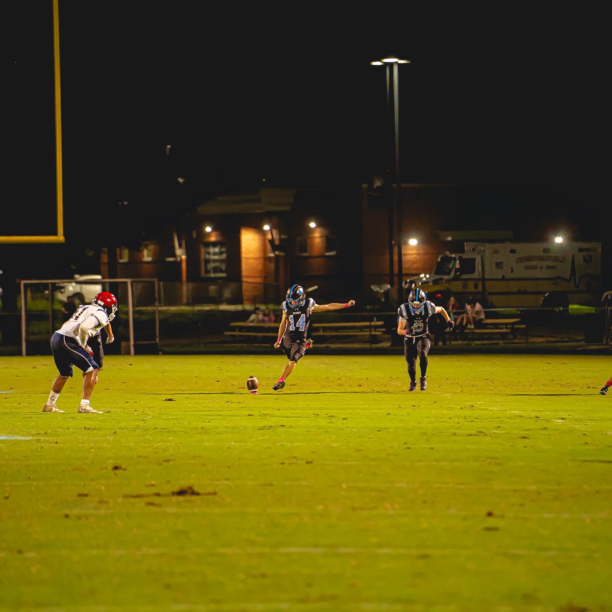 Blessed to be named All-Region Honorable Mention Kicker for 6A! 

<a href="/CosbyTitansFB/">Cosby Titans Football</a> <a href="/Coach_Wild/">Josh Wild</a>