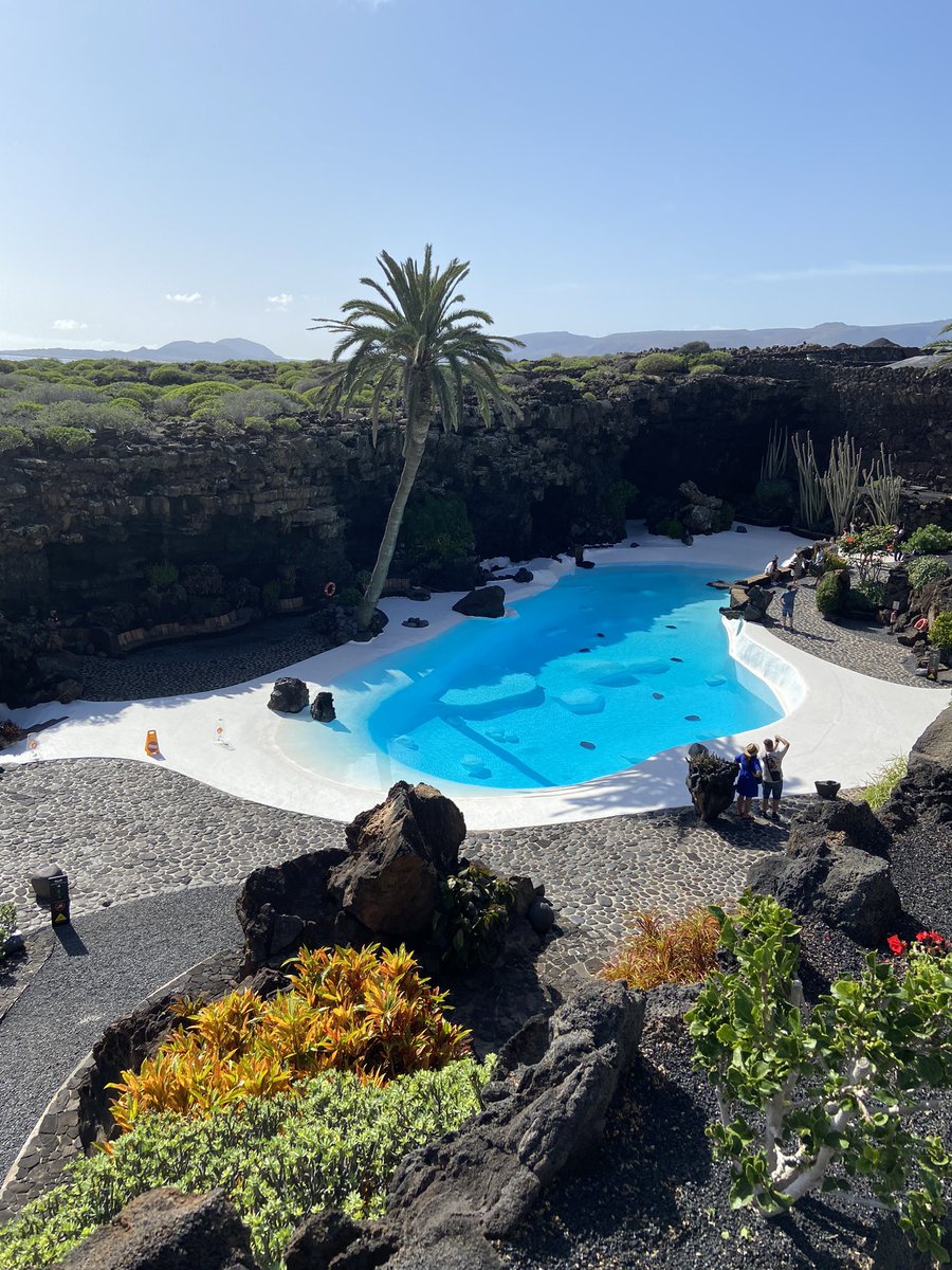14MilesToFrance's tweet image. Didn’t really know what to expect from Lanzarote, but it’s already edged into my top 3 @FlyDirectHols destinations (along with Majorca &amp;amp; the Algarve).