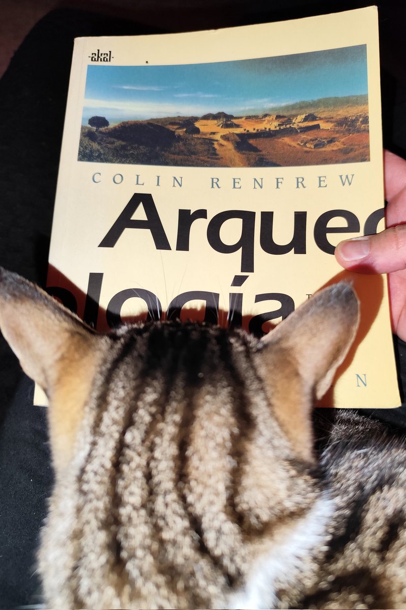 Hoxe é o día de poñer fotos deste libro. Nesta casa témoslle todos devoción, como podedes comprobar. Un grande o Sr. Renfrew