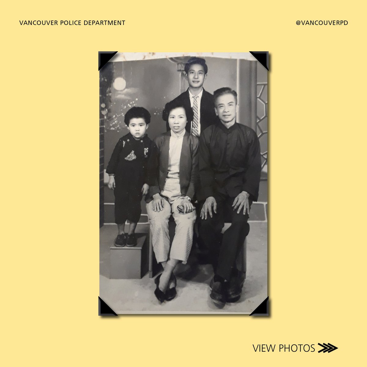 Vancouver Police tweet media