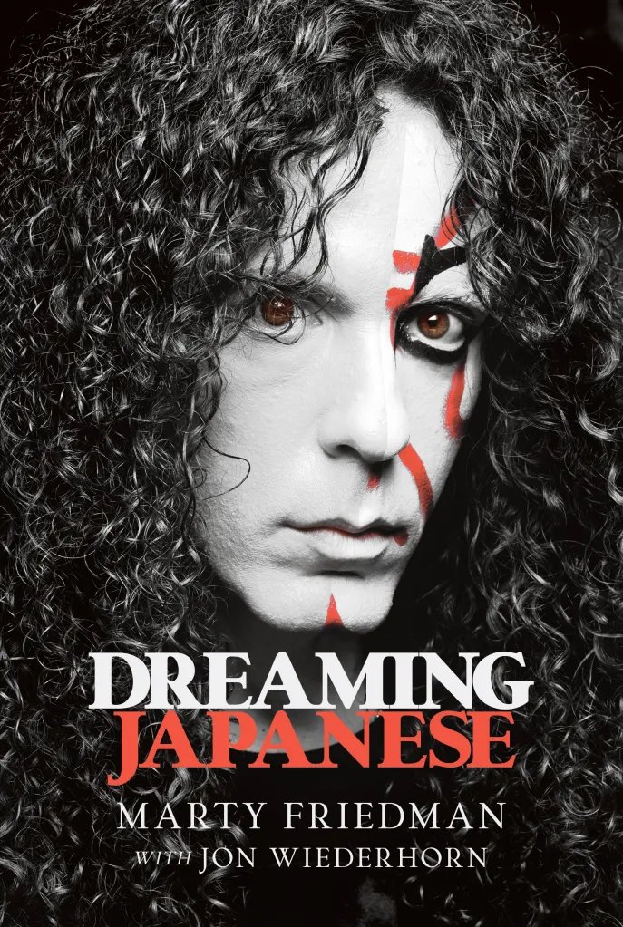 Marty Friedman Recalls The Crippling Panic Attack That Drove Him Out of Megadeth

"My heart was racing like a coke fiend about to go into cardiac arrest, and the palpitations were so strong they hurt the muscles in my chest."

Read the excerpt: rollingstone.com/music/music-fe…