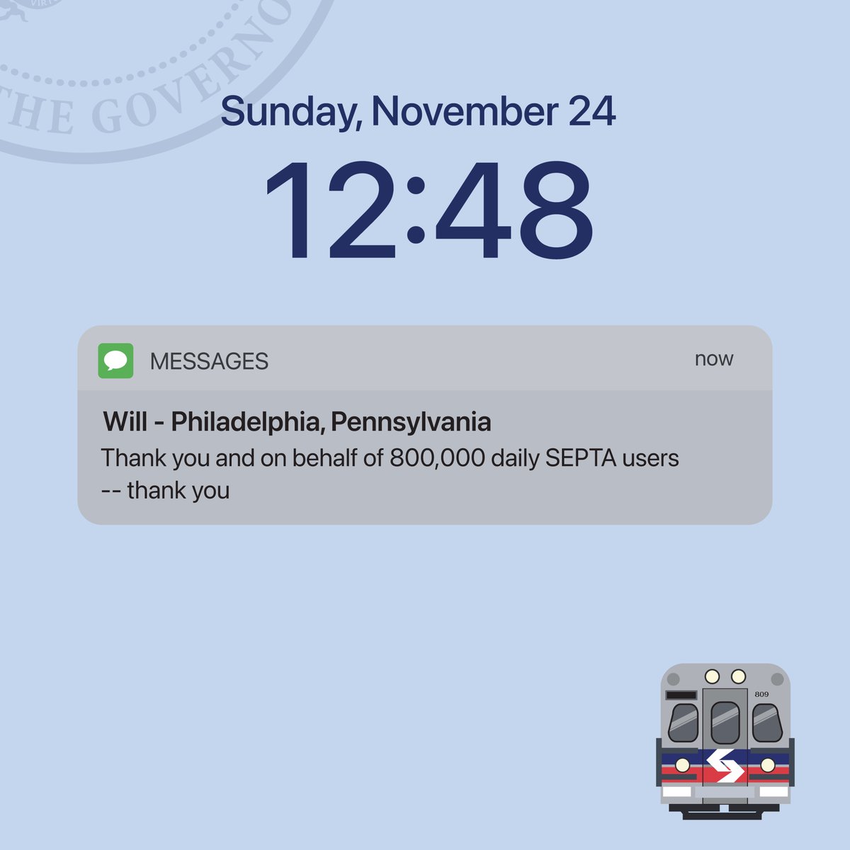 Governor Josh Shapiro tweet media